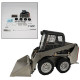 jdmodel jdm-160 kit version rc hydraulic skid steer loader construction 1/14 model without controller & battery jdmodel jdm-160 kit version rc hydraulic skid steer loader construction 1/14 model without controller & battery
