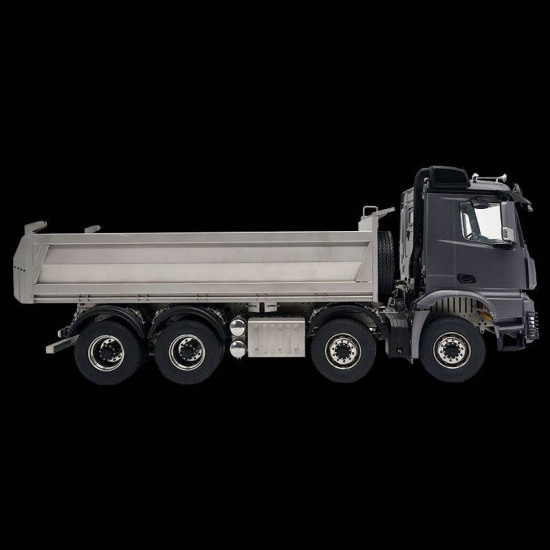 jdmodel jdm-176 rc dump truck vehicle model with hydraulic system rtr 1/14 8×8 jdmodel jdm-176 rc dump truck vehicle model with hydraulic system rtr 1/14 8×8