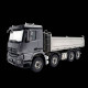 jdmodel jdm-176 rc dump truck vehicle model with hydraulic system rtr 1/14 8×8 jdmodel jdm-176 rc dump truck vehicle model with hydraulic system rtr 1/14 8×8