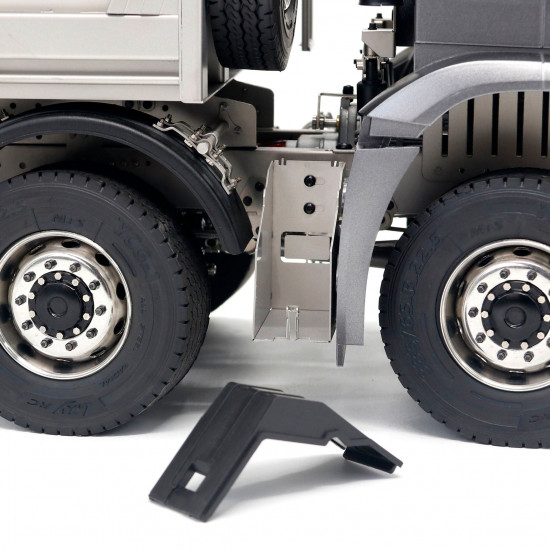 jdmodel jdm-176 rc dump truck vehicle model with hydraulic system rtr 1/14 8×8 jdmodel jdm-176 rc dump truck vehicle model with hydraulic system rtr 1/14 8×8