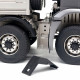 jdmodel jdm-176 rc dump truck vehicle model with hydraulic system rtr 1/14 8×8 jdmodel jdm-176 rc dump truck vehicle model with hydraulic system rtr 1/14 8×8