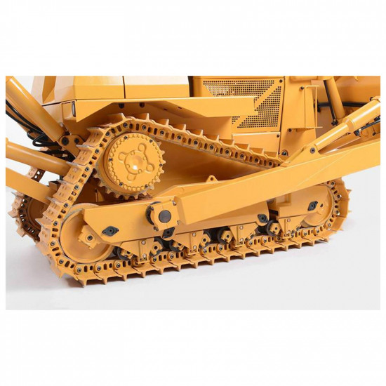 jdmodel jdm-98 1/14 2.4g / 9ch all-metal hydraulic bulldozer rc construction model jdmodel jdm-98 1/14 2.4g / 9ch all-metal hydraulic bulldozer rc construction model