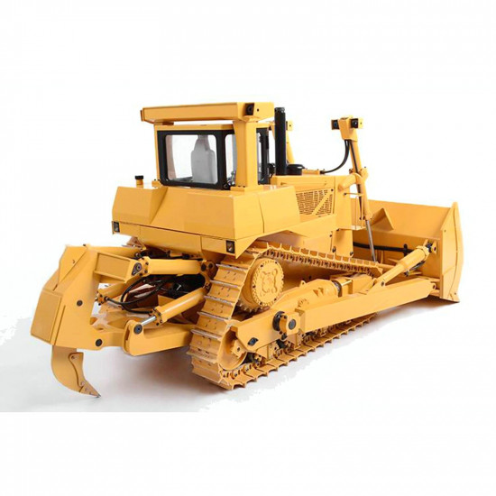 jdmodel jdm-98 1/14 2.4g / 9ch all-metal hydraulic bulldozer rc construction model jdmodel jdm-98 1/14 2.4g / 9ch all-metal hydraulic bulldozer rc construction model