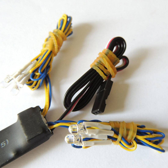 jdmodel jdm-98b lighting system for hydraulic rc bulldozer model jdmodel jdm-98b lighting system for hydraulic rc bulldozer model
