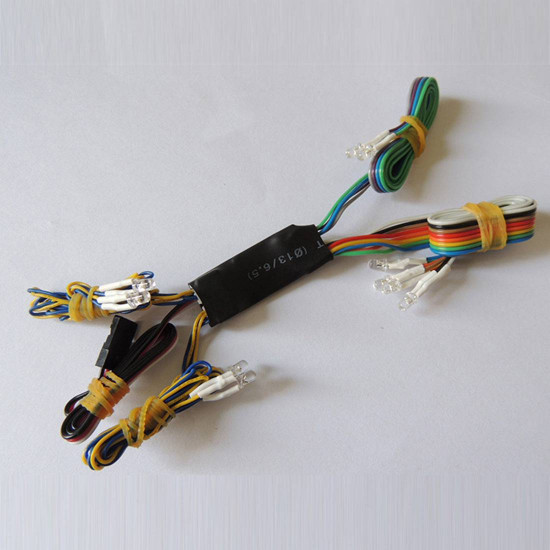 jdmodel jdm-98b lighting system for hydraulic rc bulldozer model jdmodel jdm-98b lighting system for hydraulic rc bulldozer model