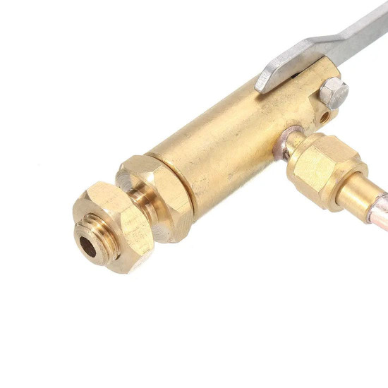 jw-2a solid brass whistle model for willesco steam model jw-2a solid brass whistle model for willesco steam model