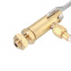jw-2a solid brass whistle model for willesco steam model jw-2a solid brass whistle model for willesco steam model