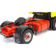 jxmodel 1/14 4x2 large remote control truck trailer tractor aluminum alloy - kit version jxmodel 1/14 4x2 large remote control truck trailer tractor aluminum alloy - kit version