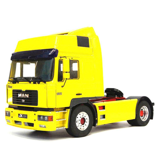 jxmodel 1/14 4x2 large remote control truck trailer tractor aluminum alloy - kit version jxmodel 1/14 4x2 large remote control truck trailer tractor aluminum alloy - kit version