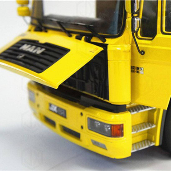 jxmodel 1/14 4x2 large remote control truck trailer tractor aluminum alloy - kit version jxmodel 1/14 4x2 large remote control truck trailer tractor aluminum alloy - kit version