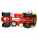 jxmodel 1/14 4x2 large remote control truck trailer tractor aluminum alloy - kit version jxmodel 1/14 4x2 large remote control truck trailer tractor aluminum alloy - kit version