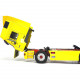 jxmodel 1/14 4x2 large remote control truck trailer tractor aluminum alloy - kit version jxmodel 1/14 4x2 large remote control truck trailer tractor aluminum alloy - kit version