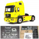 jxmodel 1/14 4x2 large remote control truck trailer tractor aluminum alloy - kit version jxmodel 1/14 4x2 large remote control truck trailer tractor aluminum alloy - kit version
