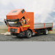jxmodel 1/14 4x2 remote control metal truck trailer rc tractor truck - kit version jxmodel 1/14 4x2 remote control metal truck trailer rc tractor truck - kit version