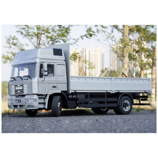 jxmodel 1/14 4x2 remote control metal truck trailer rc tractor truck - kit version jxmodel 1/14 4x2 remote control metal truck trailer rc tractor truck - kit version