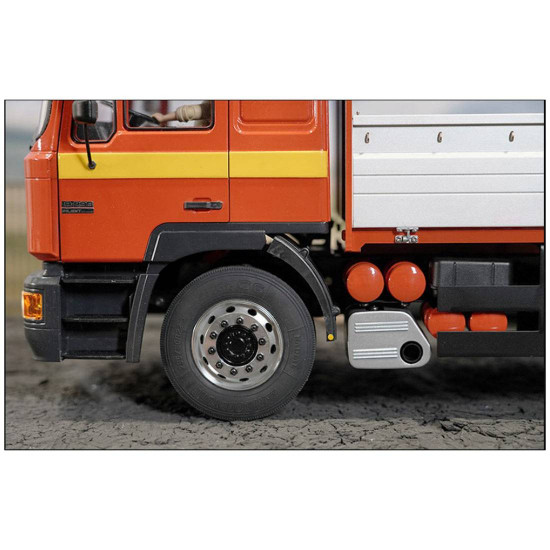 jxmodel 1/14 4x2 remote control metal truck trailer rc tractor truck - kit version jxmodel 1/14 4x2 remote control metal truck trailer rc tractor truck - kit version