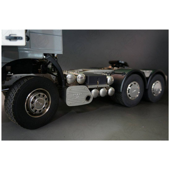 jxmodel 1/14 6x6 rc truck kit aluminium alloy jxmodel 1/14 6x6 rc truck kit aluminium alloy