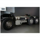 jxmodel 1/14 6x6 rc truck kit aluminium alloy jxmodel 1/14 6x6 rc truck kit aluminium alloy
