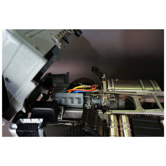 jxmodel 1/14 6x6 rc truck kit aluminium alloy jxmodel 1/14 6x6 rc truck kit aluminium alloy