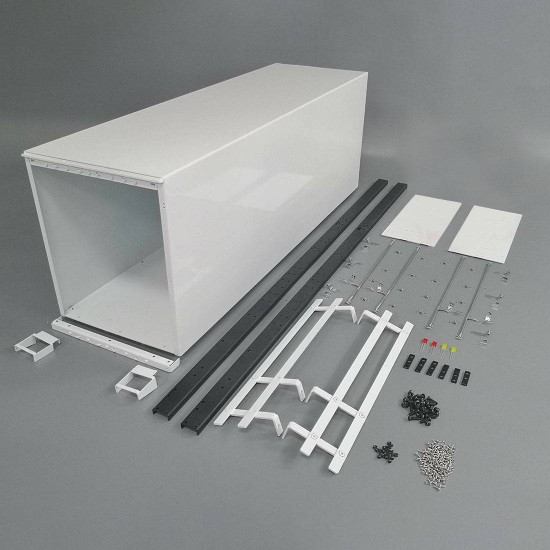 jxmodel container for tamiya tractor truck 1/14 rc toy (kit) jxmodel container for tamiya tractor truck 1/14 rc toy (kit)