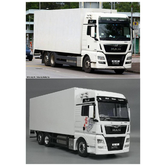 jxmodel container for tamiya tractor truck 1/14 rc toy (kit) jxmodel container for tamiya tractor truck 1/14 rc toy (kit)