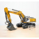 kabolite k970 mining hydraulic excavator rc model toy 1/14 2.4g rcsparks recommend- rtr kabolite k970 mining hydraulic excavator rc model toy 1/14 2.4g rcsparks recommend- rtr