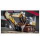 kabolite k970 mining hydraulic excavator rc model toy 1/14 2.4g rcsparks recommend- rtr kabolite k970 mining hydraulic excavator rc model toy 1/14 2.4g rcsparks recommend- rtr