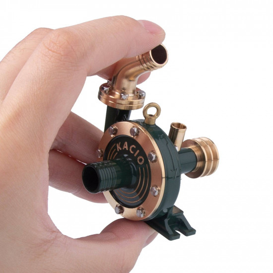 kacio b30-1 mini centrifugal pump for steam engine whippet ic engine model kacio b30-1 mini centrifugal pump for steam engine whippet ic engine model
