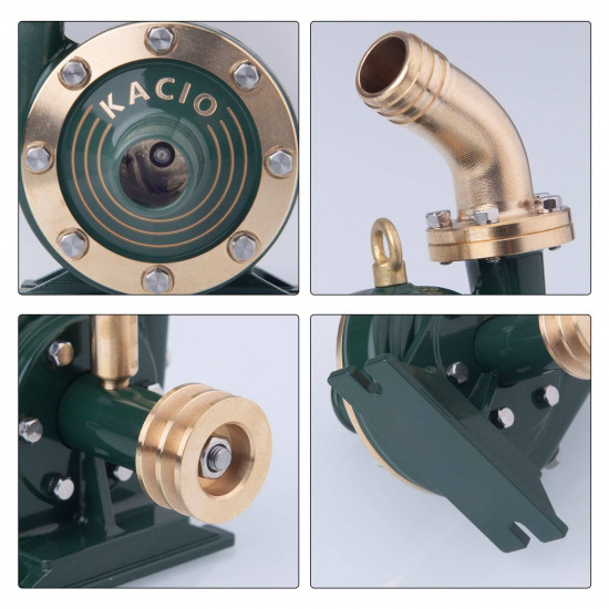 kacio b30-1 mini centrifugal pump for steam engine whippet ic engine model kacio b30-1 mini centrifugal pump for steam engine whippet ic engine model