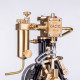 kacio ls1-14 inline single cylinder reciprocating steam engine piston engines model for 60cm+ boat ship (without boiler) kacio ls1-14 inline single cylinder reciprocating steam engine piston engines model for 60cm+ boat ship (without boiler)