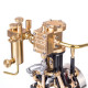 kacio ls1-14 inline single cylinder reciprocating steam engine piston engines model for 60cm+ boat ship (without boiler) kacio ls1-14 inline single cylinder reciprocating steam engine piston engines model for 60cm+ boat ship (without boiler)