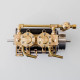 kacio ls2-13s two cylinder reciprocating steam engine model for 80-120cm steamship kacio ls2-13s two cylinder reciprocating steam engine model for 80-120cm steamship