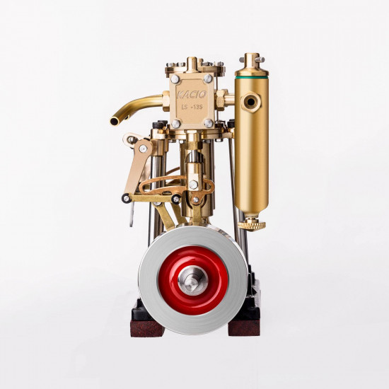 kacio ls2-13s two cylinder reciprocating steam engine model for 80-120cm steamship kacio ls2-13s two cylinder reciprocating steam engine model for 80-120cm steamship