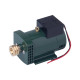 kacio rs445-1 12v 1a dc generator with digital voltmeter for whippet steam engine kacio rs445-1 12v 1a dc generator with digital voltmeter for whippet steam engine