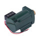kacio rs445-1 12v 1a dc generator with digital voltmeter for whippet steam engine kacio rs445-1 12v 1a dc generator with digital voltmeter for whippet steam engine