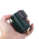 kacio rs445-1 12v 1a dc generator with digital voltmeter for whippet steam engine kacio rs445-1 12v 1a dc generator with digital voltmeter for whippet steam engine