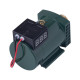 kacio rs445-1 12v 1a dc generator with digital voltmeter for whippet steam engine kacio rs445-1 12v 1a dc generator with digital voltmeter for whippet steam engine