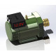 kacio rs445-1 12v 1a dc generator with digital voltmeter for whippet steam engine kacio rs445-1 12v 1a dc generator with digital voltmeter for whippet steam engine