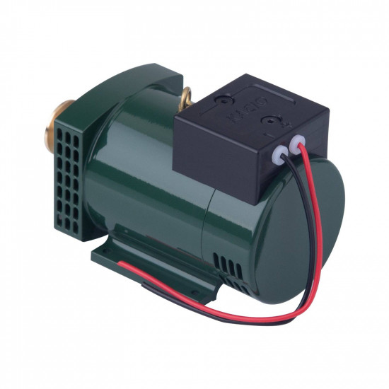 kacio rs445-1 12v 1a dc generator with digital voltmeter for whippet steam engine kacio rs445-1 12v 1a dc generator with digital voltmeter for whippet steam engine