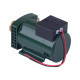 kacio rs445-1 12v 1a dc generator with digital voltmeter for whippet steam engine kacio rs445-1 12v 1a dc generator with digital voltmeter for whippet steam engine