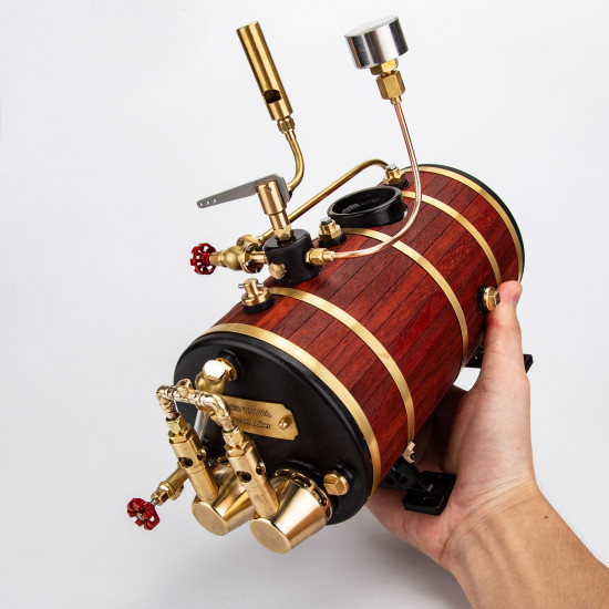 kacio ws100l 850ml horizontal premium steam engine boiler kacio ws100l 850ml horizontal premium steam engine boiler