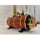 kacio ws100l 850ml horizontal premium steam engine boiler kacio ws100l 850ml horizontal premium steam engine boiler