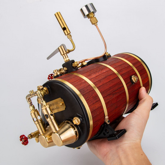 kacio ws100l 850ml horizontal premium steam engine boiler kacio ws100l 850ml horizontal premium steam engine boiler