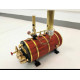 kacio ws100l 850ml horizontal premium steam engine boiler kacio ws100l 850ml horizontal premium steam engine boiler