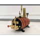 kacio ws100l 850ml horizontal premium steam engine boiler kacio ws100l 850ml horizontal premium steam engine boiler