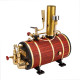 kacio ws100l 850ml horizontal premium steam engine boiler kacio ws100l 850ml horizontal premium steam engine boiler