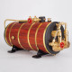 kacio ws100xl horizontal steam boiler premium version for 1000ml model ship kacio ws100xl horizontal steam boiler premium version for 1000ml model ship