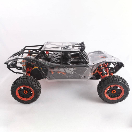 king motor km-blade 1/5 gasoline fuel vehicle rc off-road vehicle - rtr version king motor km-blade 1/5 gasoline fuel vehicle rc off-road vehicle - rtr version