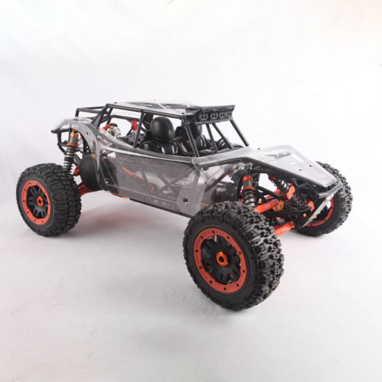 king motor km-blade 1/5 gasoline fuel vehicle rc off-road vehicle - rtr version king motor km-blade 1/5 gasoline fuel vehicle rc off-road vehicle - rtr version