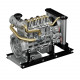 l4 diesel engine model kit that works - build your own diesel engine - teching 1: 10 full metal mini l4 4 cylinder engine ohv inline 4 cylinder engine model kit 300+pcs l4 diesel engine model kit that works - build your own diesel engine - teching 1: 10 full metal mini l4 4 cylinder engine ohv inline 4 cylinder engine model kit 300+pcs